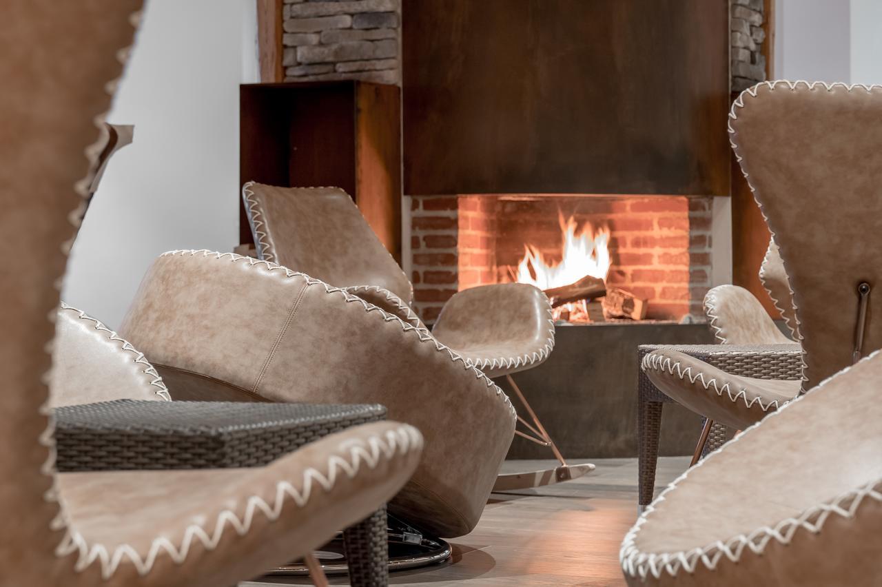 4 Sterne Superior Muehle Resort 1900 - Adults Only Obergurgl Exterior photo