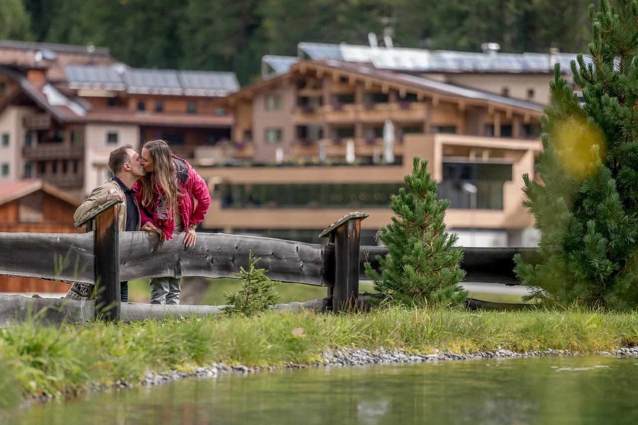 4 Sterne Superior Muehle Resort 1900 - Adults Only Obergurgl Exterior photo